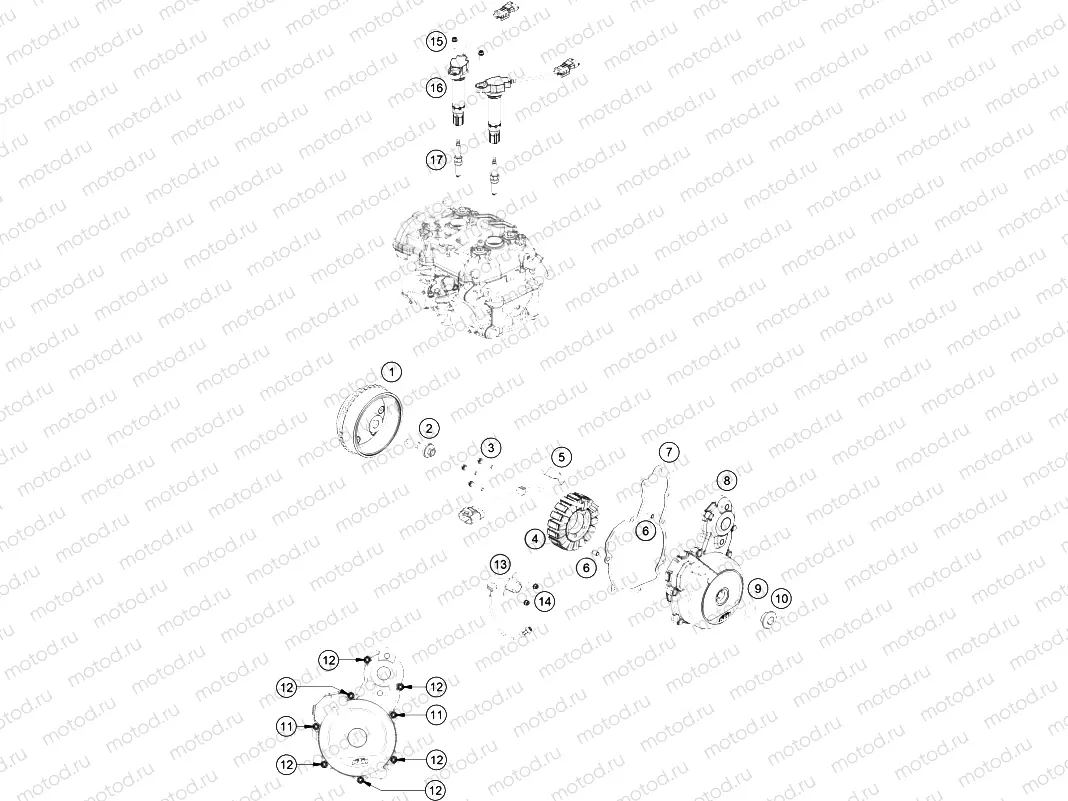 IGNITION SYSTEM|Engine|39