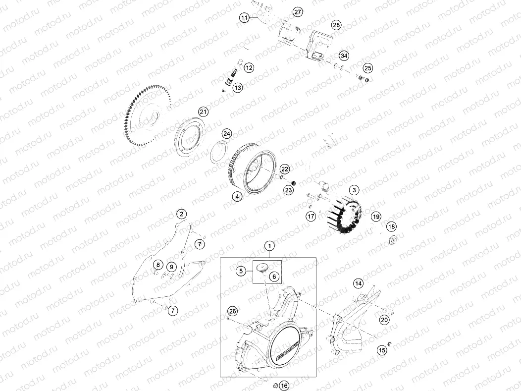 IGNITION SYSTEM|Engine|39
