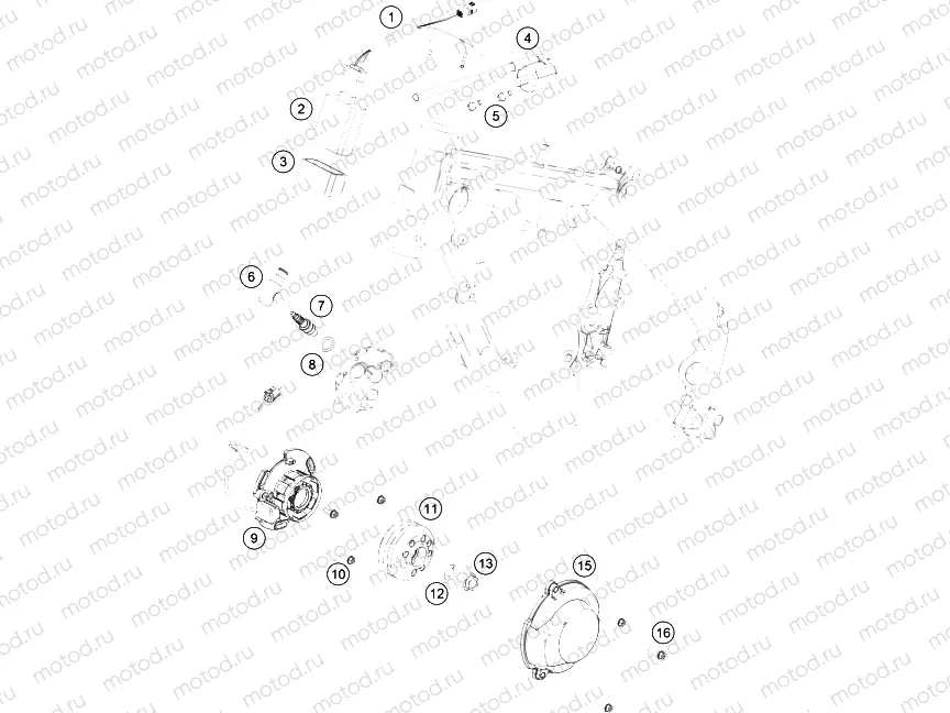 IGNITION SYSTEM|Engine|39