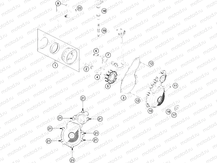 IGNITION SYSTEM|Engine|39