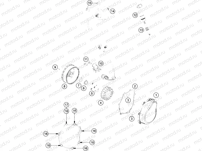 IGNITION SYSTEM|Engine|39