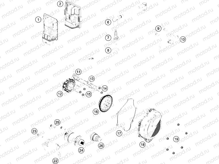 IGNITION SYSTEM|Engine|39