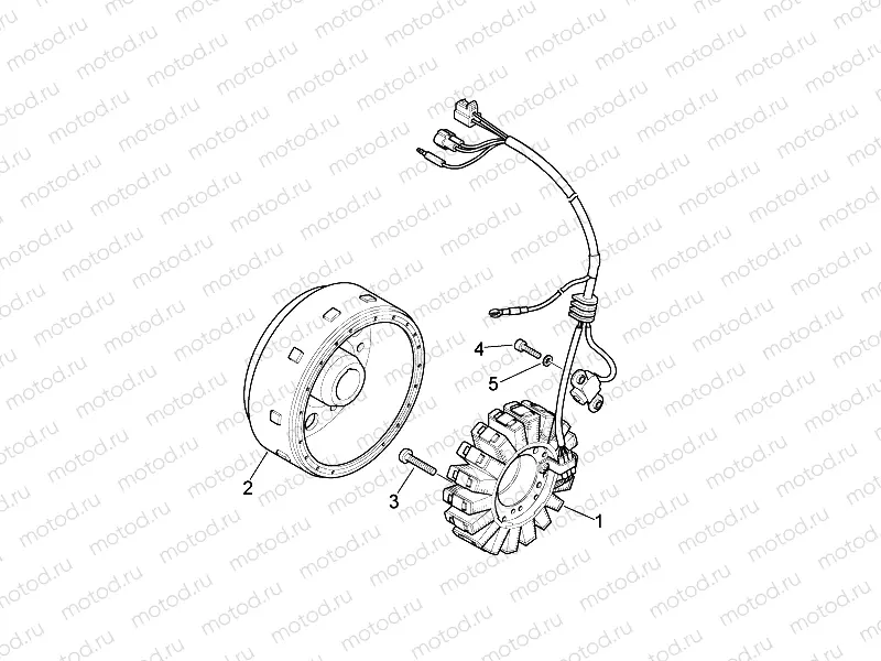 Ignition unit