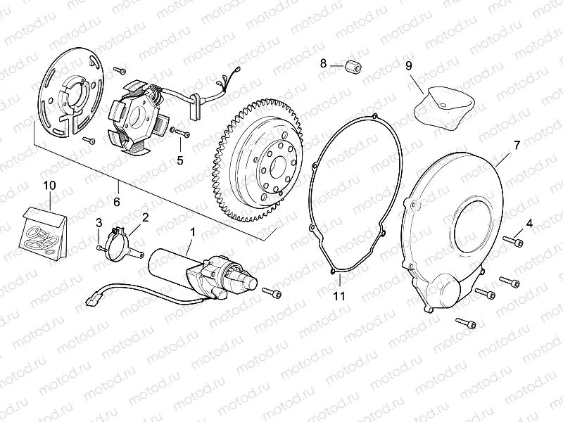 Ignition unit