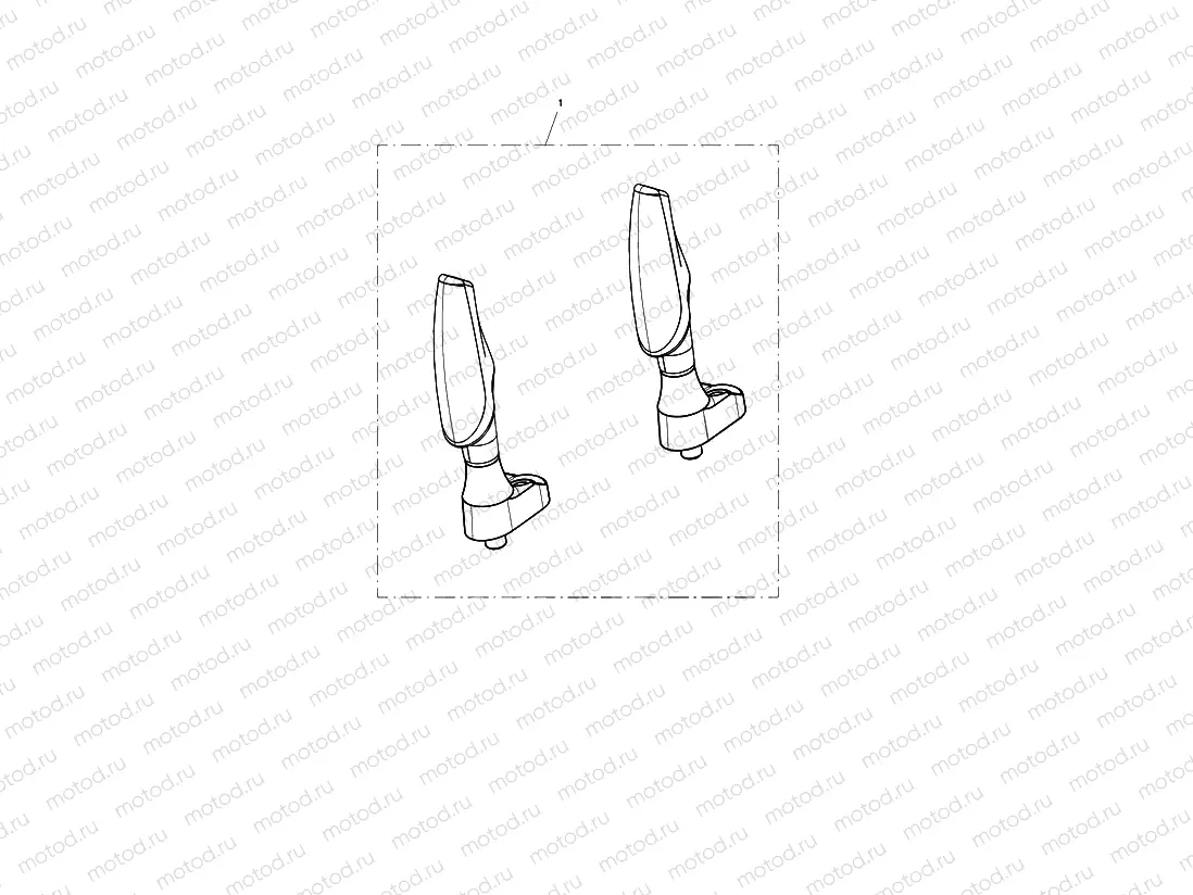 Indicator, LED, Kit