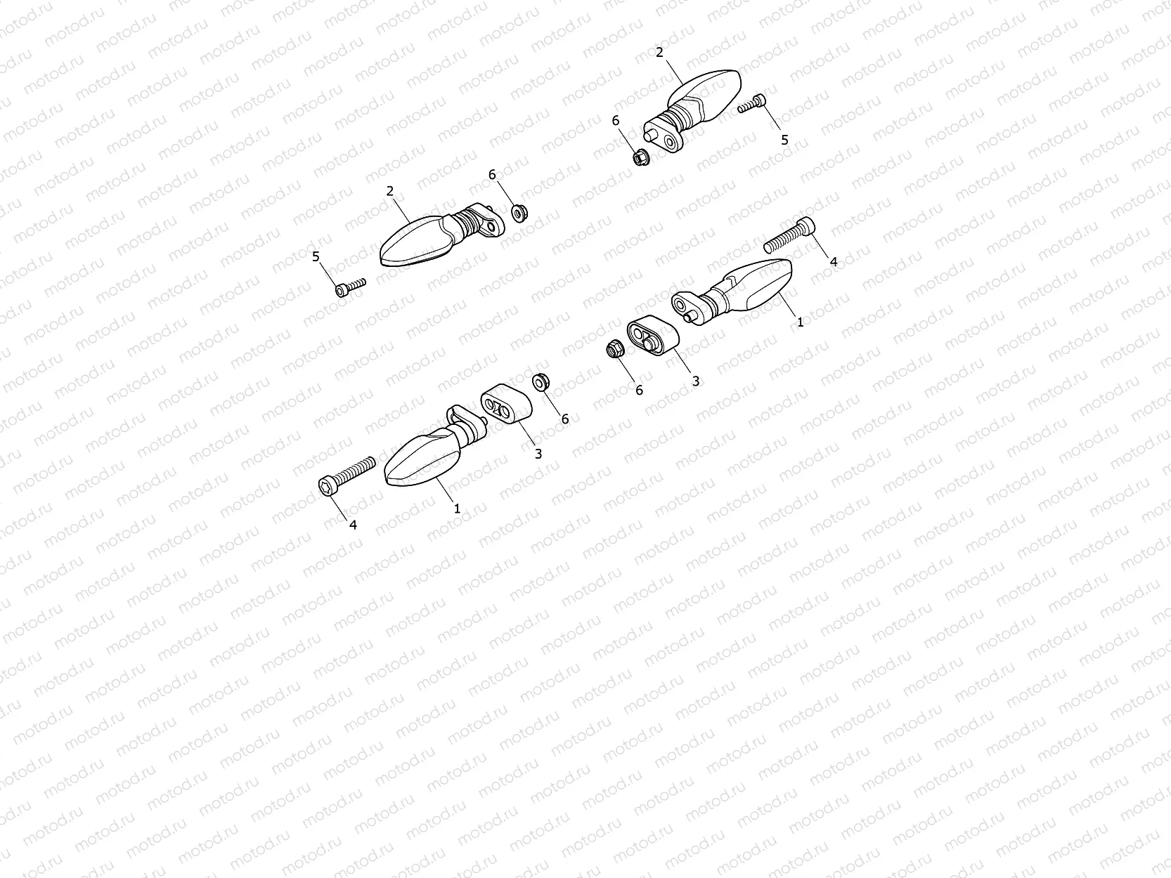 Indicators - NA to US & CA