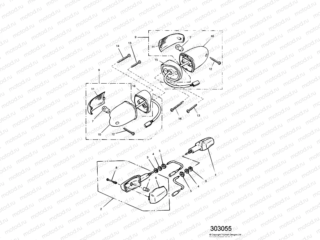 Indicators, Sprint Executive