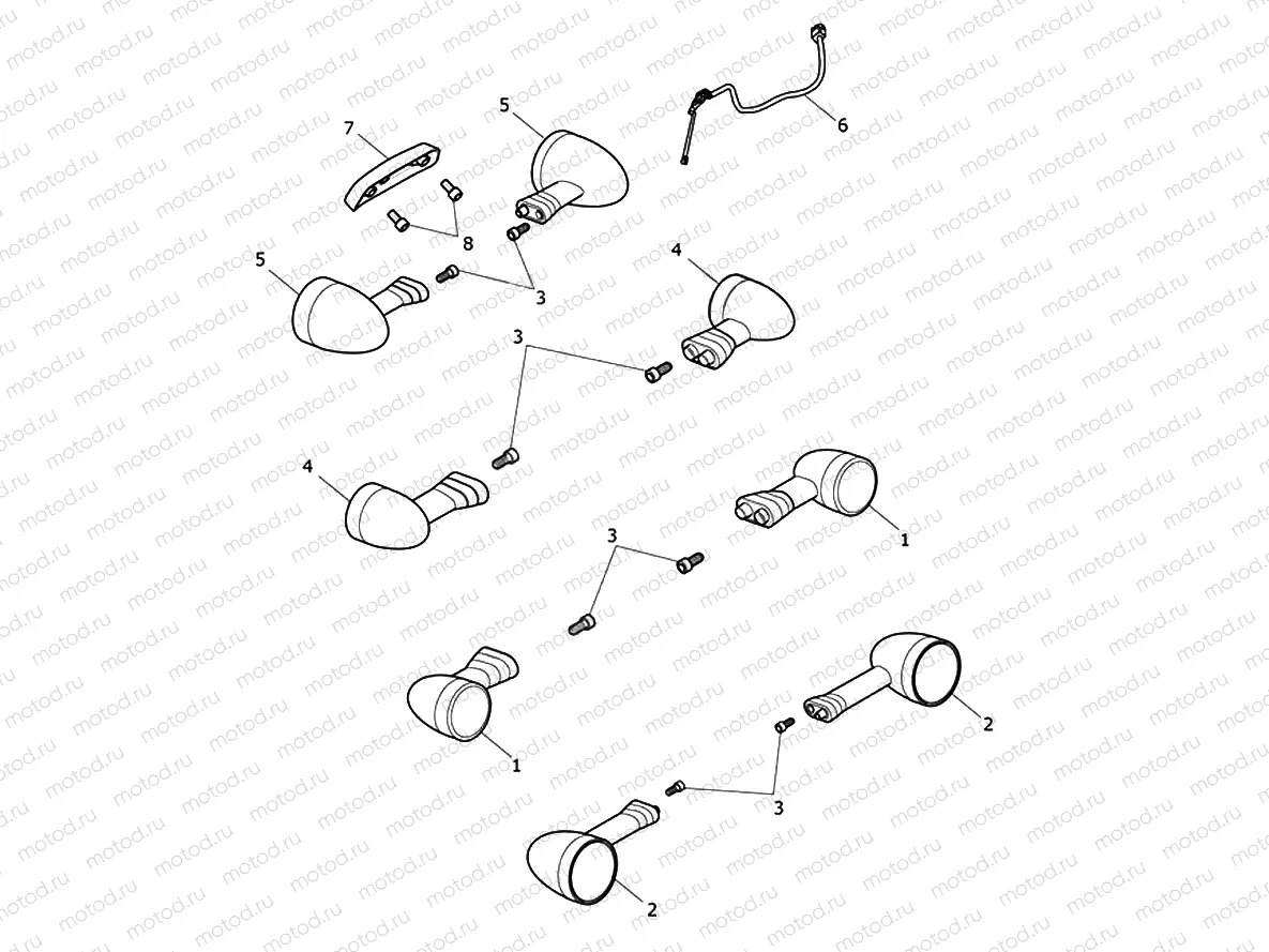 Indicators - T120 Ace