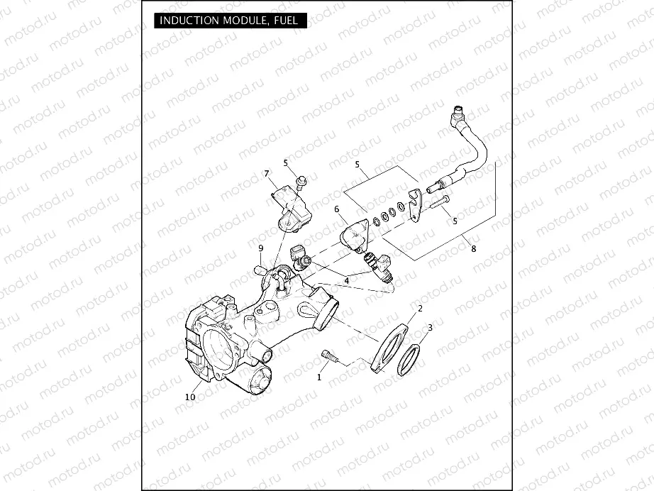 INDUCTION MODULE, FUEL
