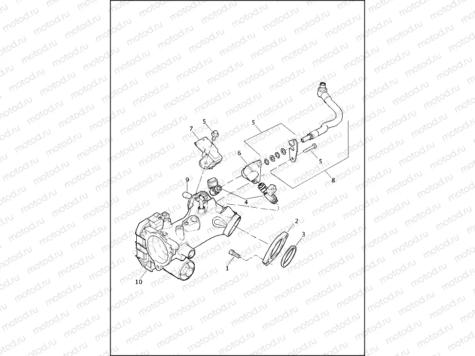 INDUCTION MODULE, FUEL