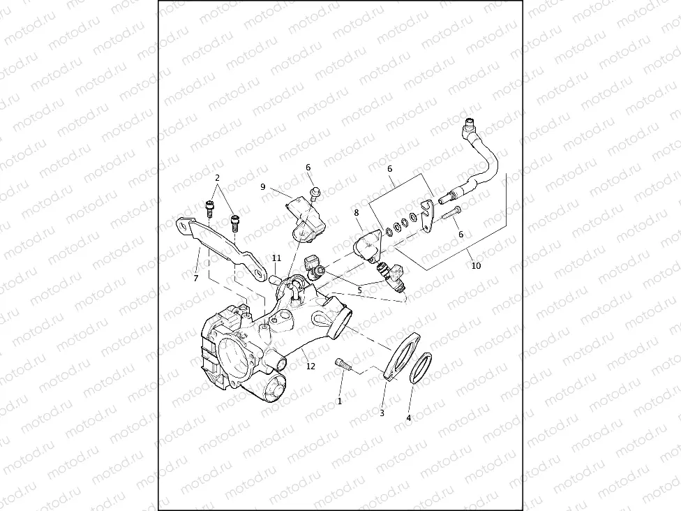INDUCTION MODULE, FUEL
