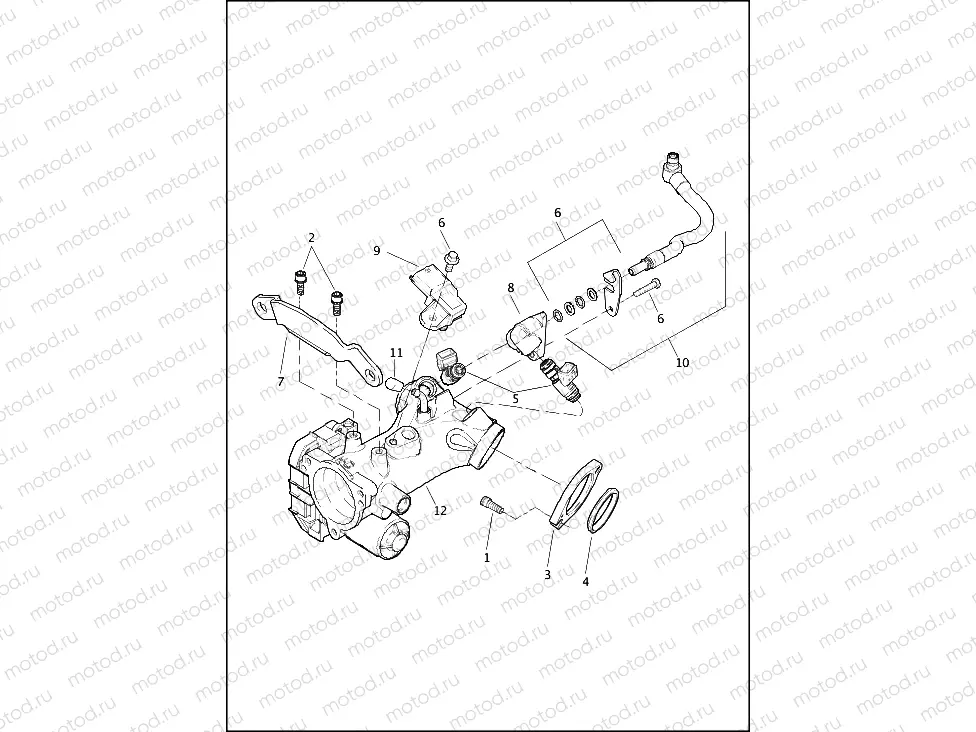 INDUCTION MODULE, FUEL