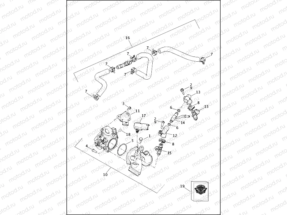 INDUCTION MODULE, FUEL