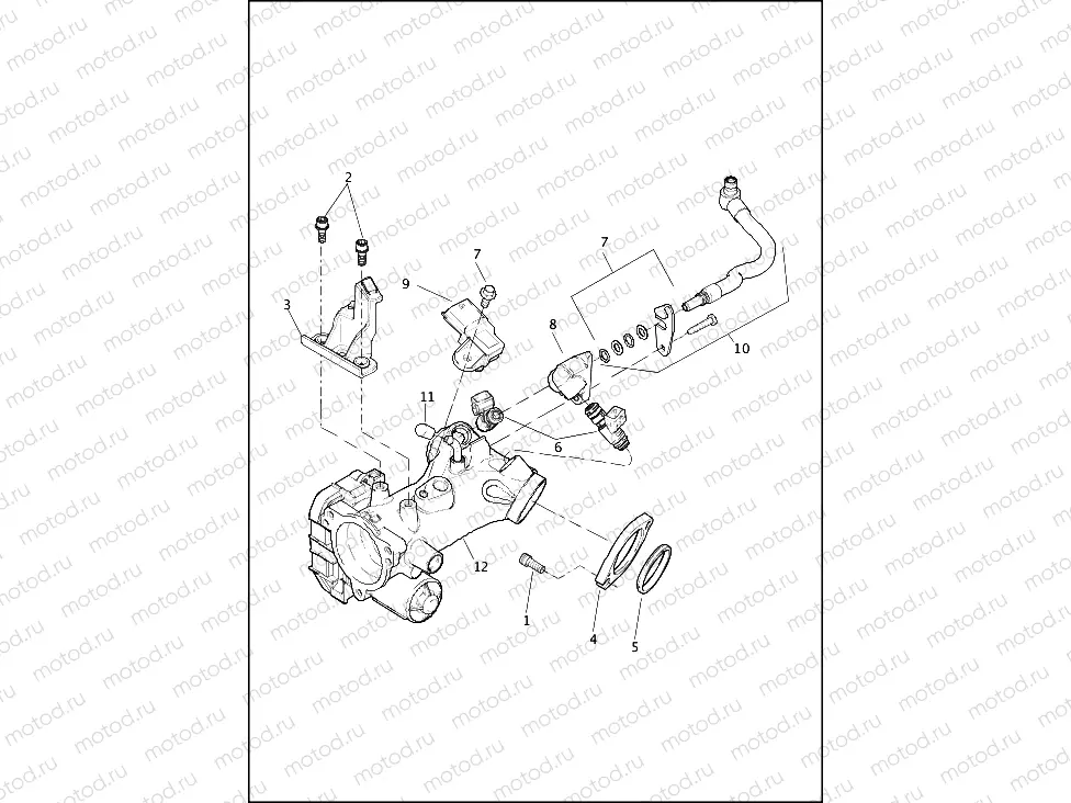 INDUCTION MODULE, FUEL
