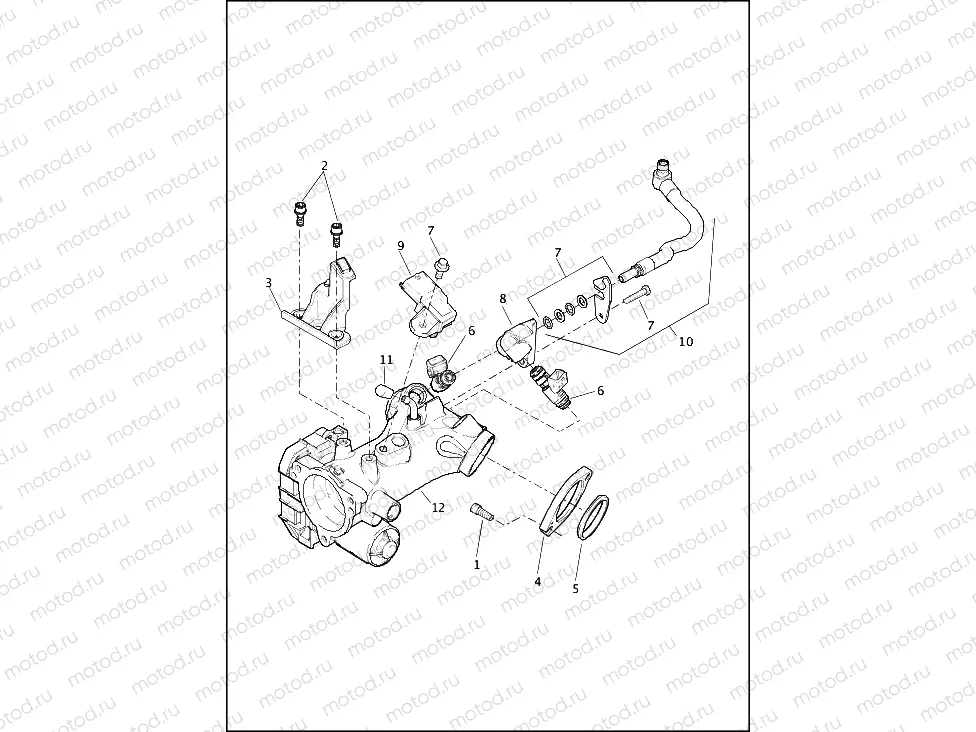 INDUCTION MODULE, FUEL