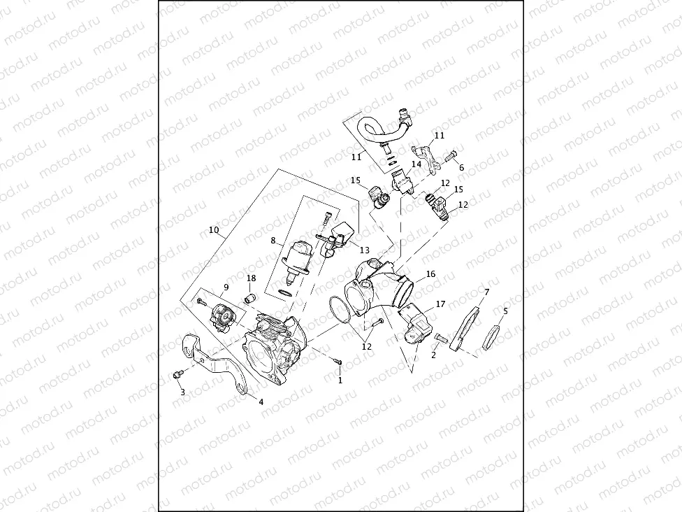 INDUCTION MODULE, FUEL