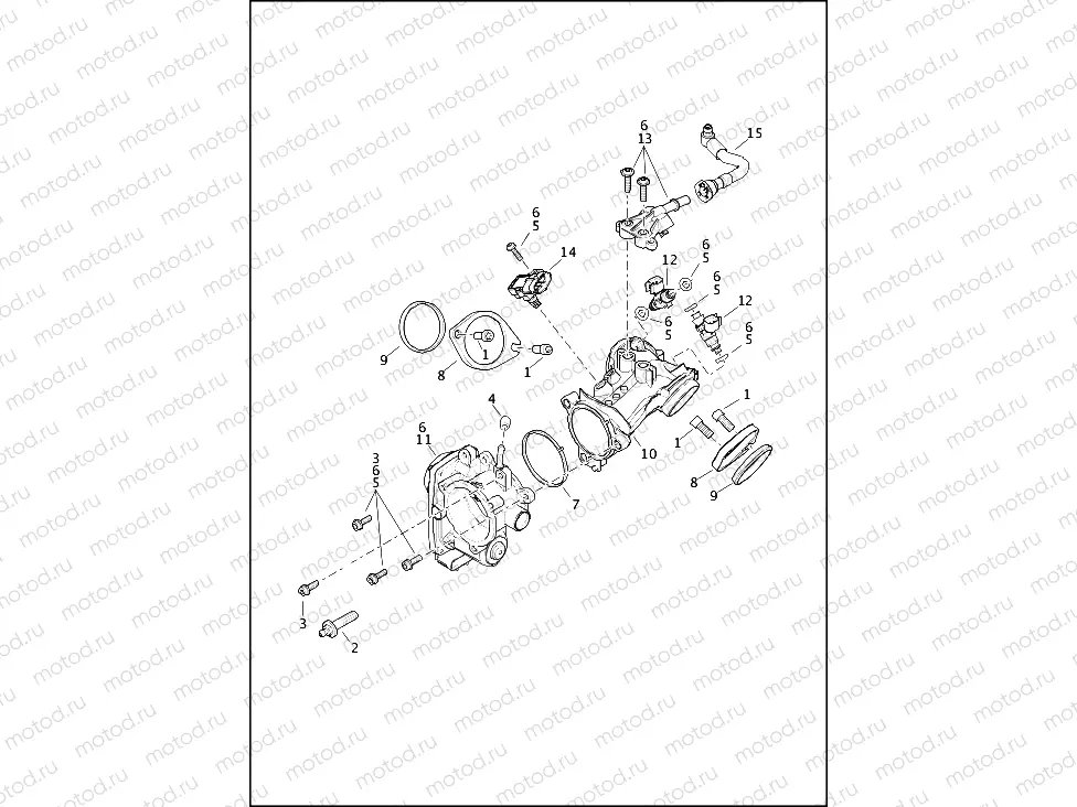 INDUCTION MODULE, FUEL