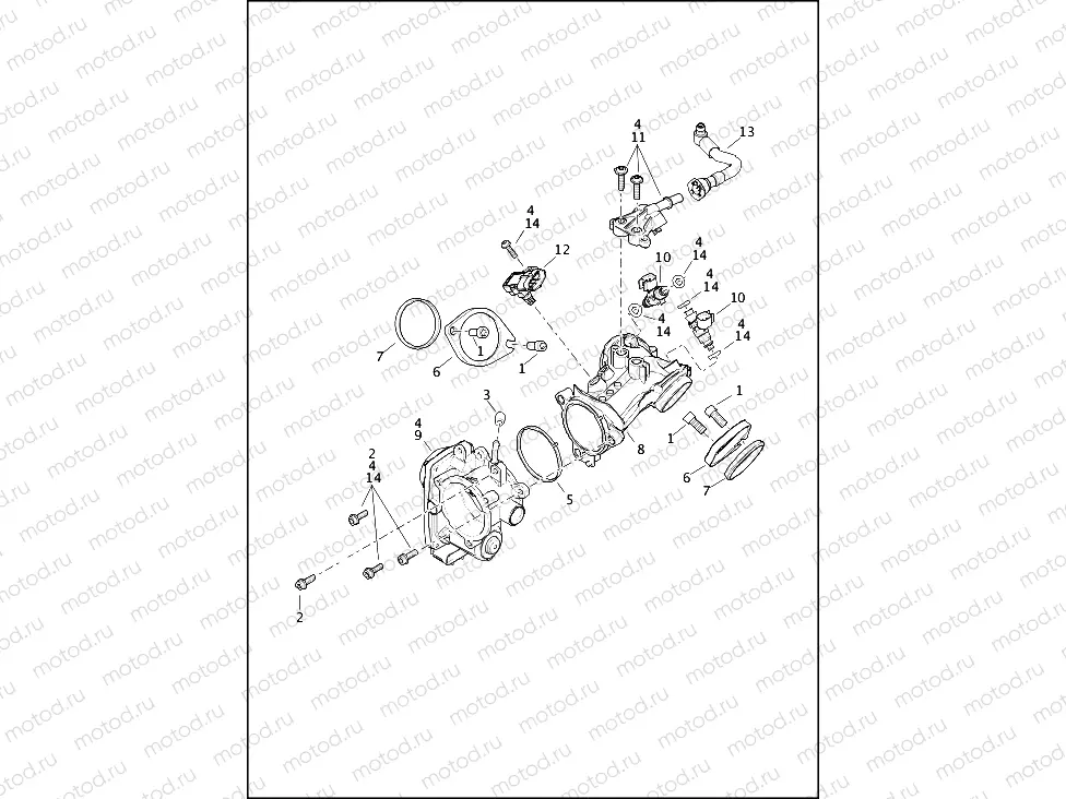 INDUCTION MODULE, FUEL