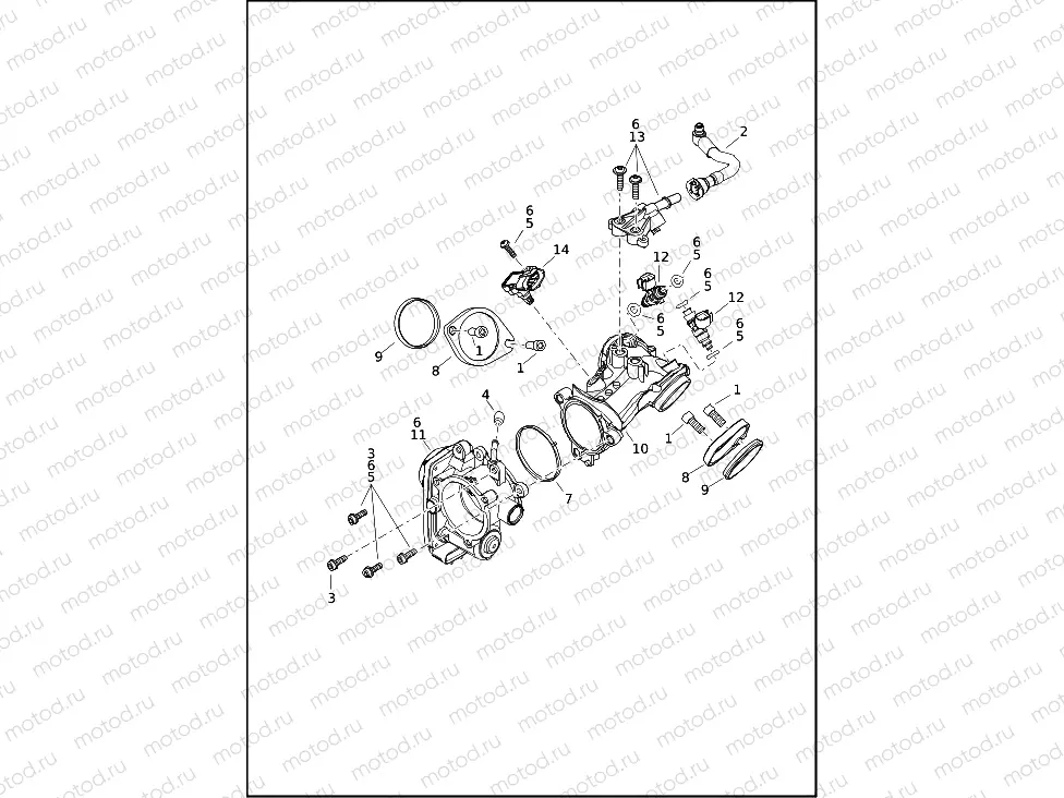INDUCTION MODULE, FUEL