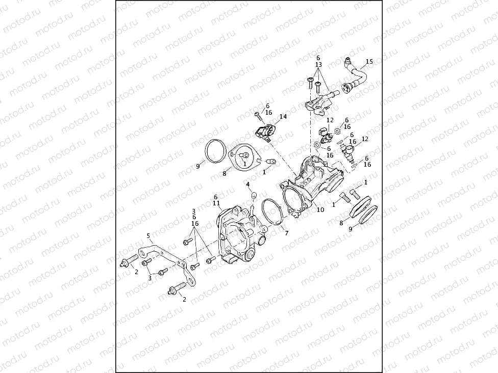 INDUCTION MODULE, FUEL
