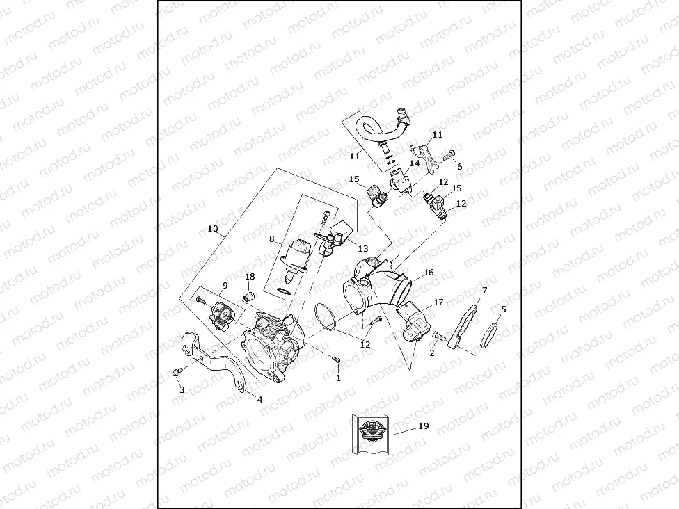 INDUCTION MODULE, FUEL