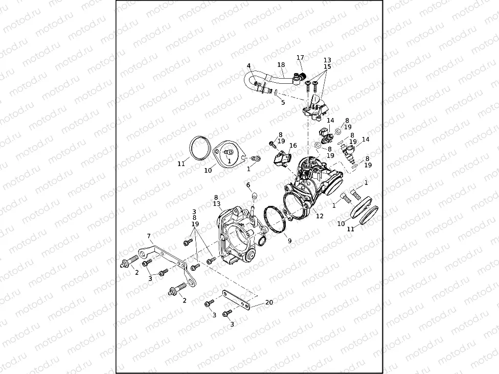 INDUCTION MODULE, FUEL
