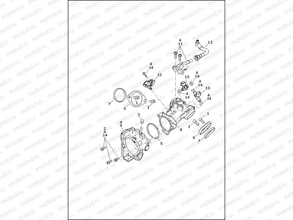 INDUCTION MODULE, FUEL