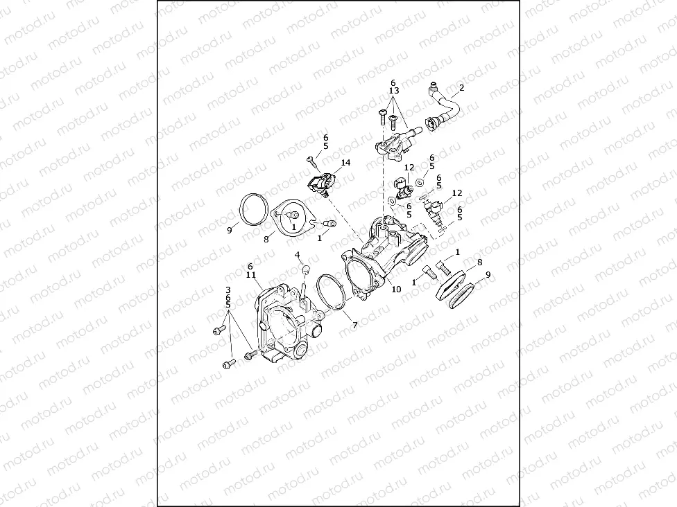 INDUCTION MODULE, FUEL