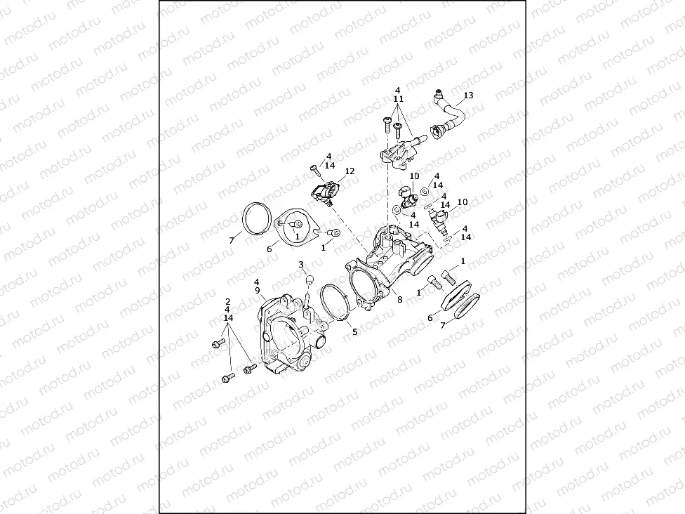 INDUCTION MODULE, FUEL