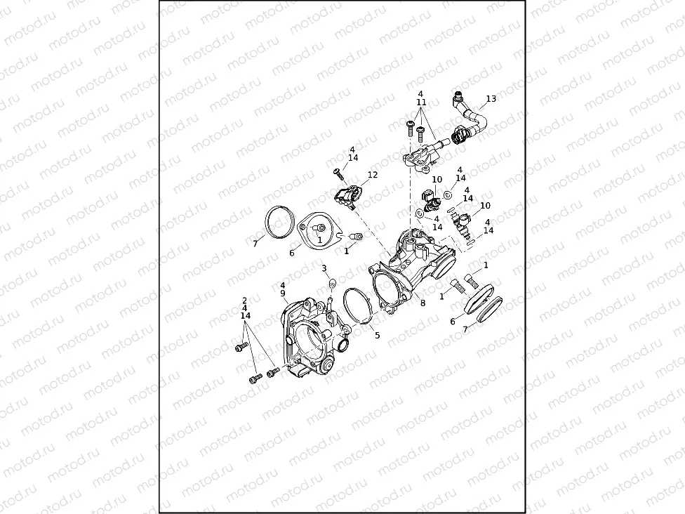 INDUCTION MODULE, FUEL