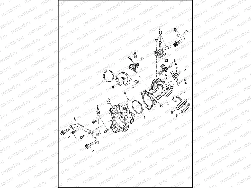 INDUCTION MODULE, FUEL