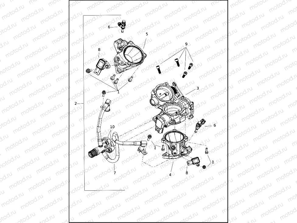 INDUCTION MODULE, FUEL