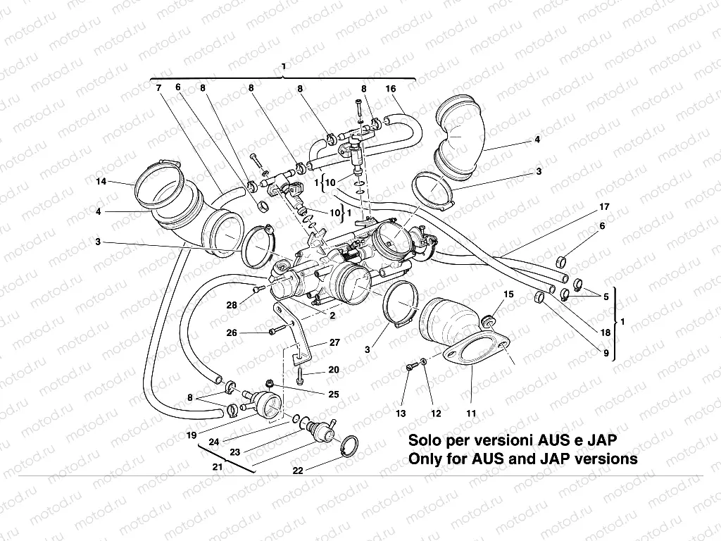 INLET DICT 1