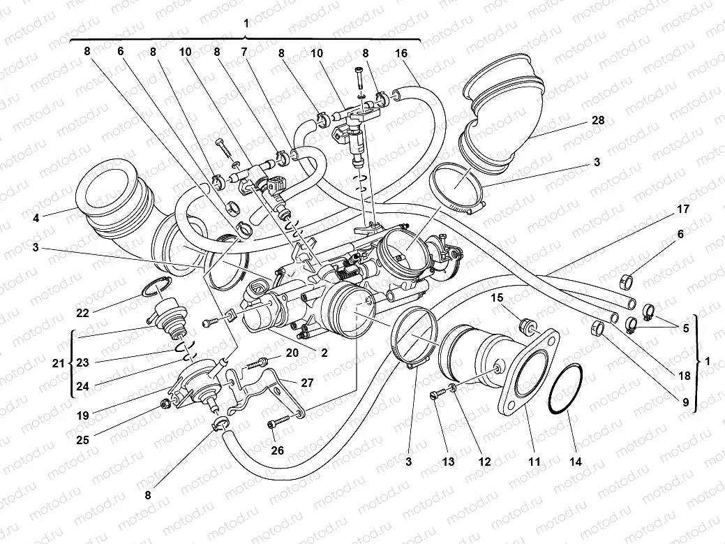 INLET DICT