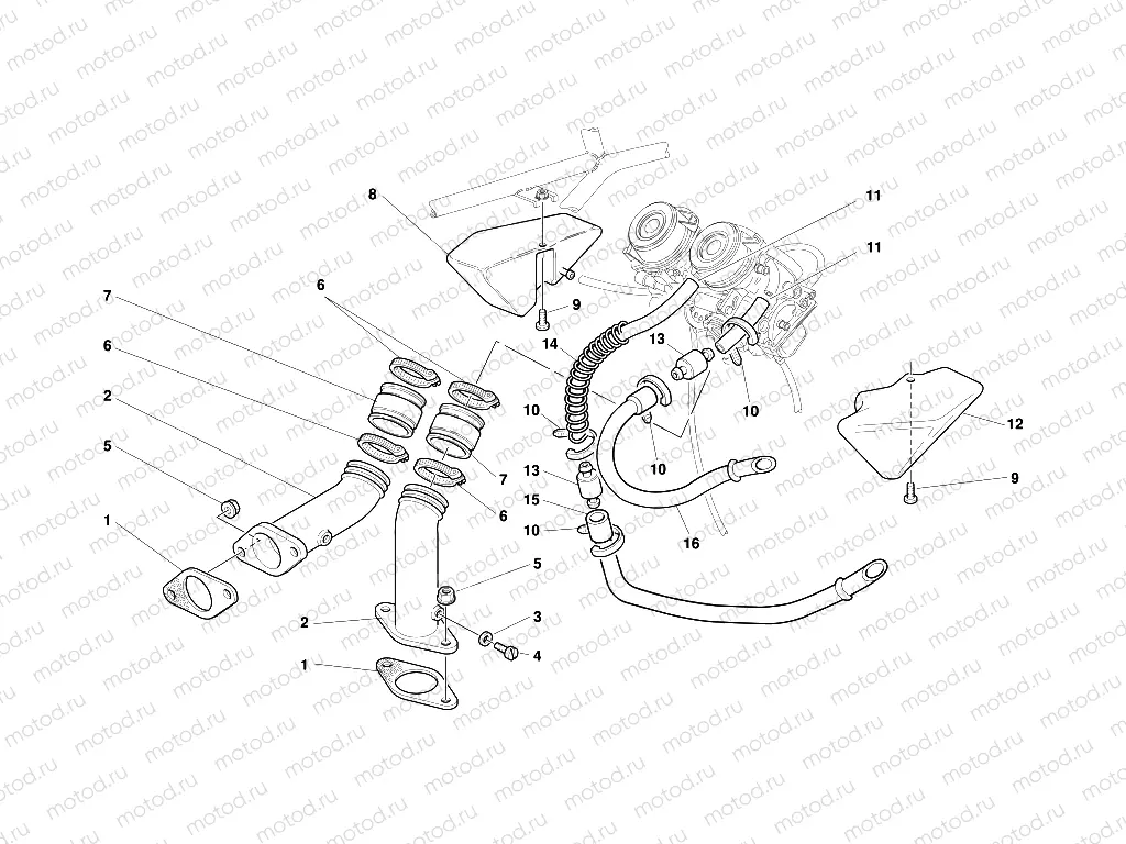 INLET DICT