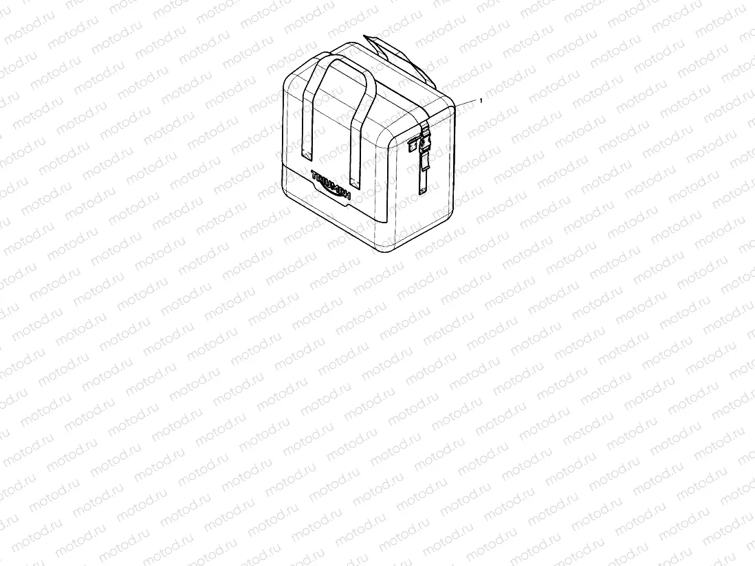 Inner Bag, 46L
