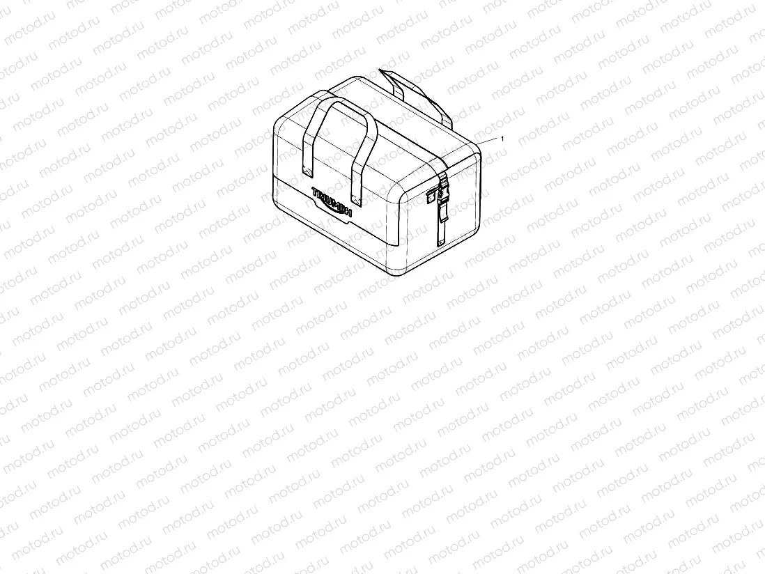 Inner Bag, 52L