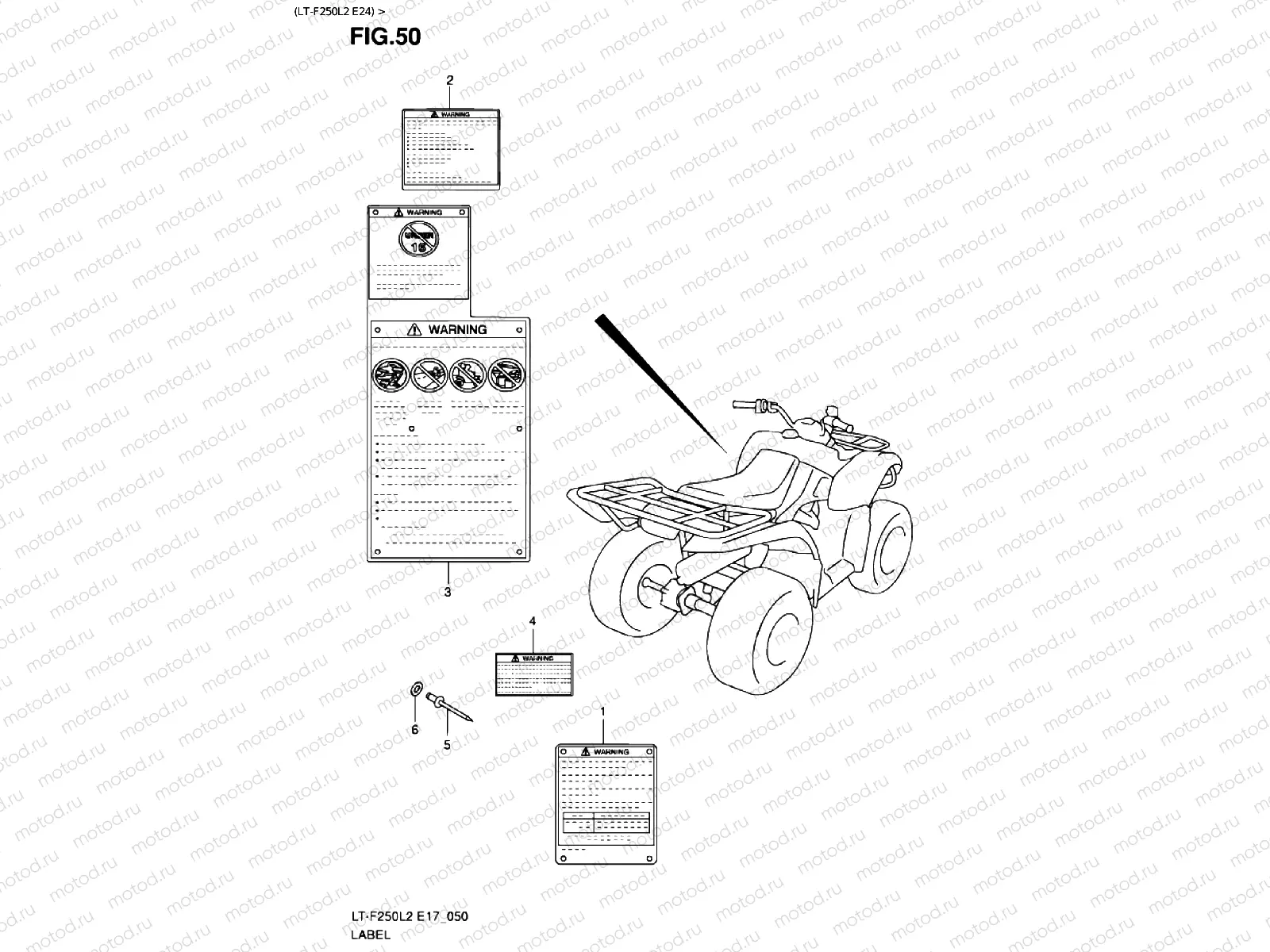 INSCRIPTION (LT-F250L2 E24)