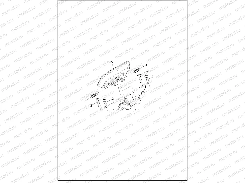 INSTRUMENT MODULE