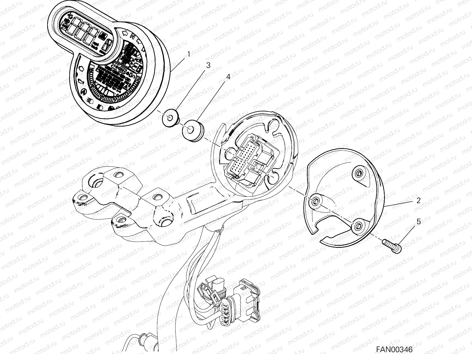 INSTRUMENT PANEL [CPT:D35;MOD:SCR11DRK]