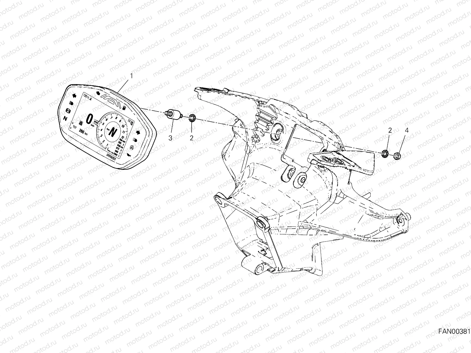 INSTRUMENT PANEL [MOD:PANV2]