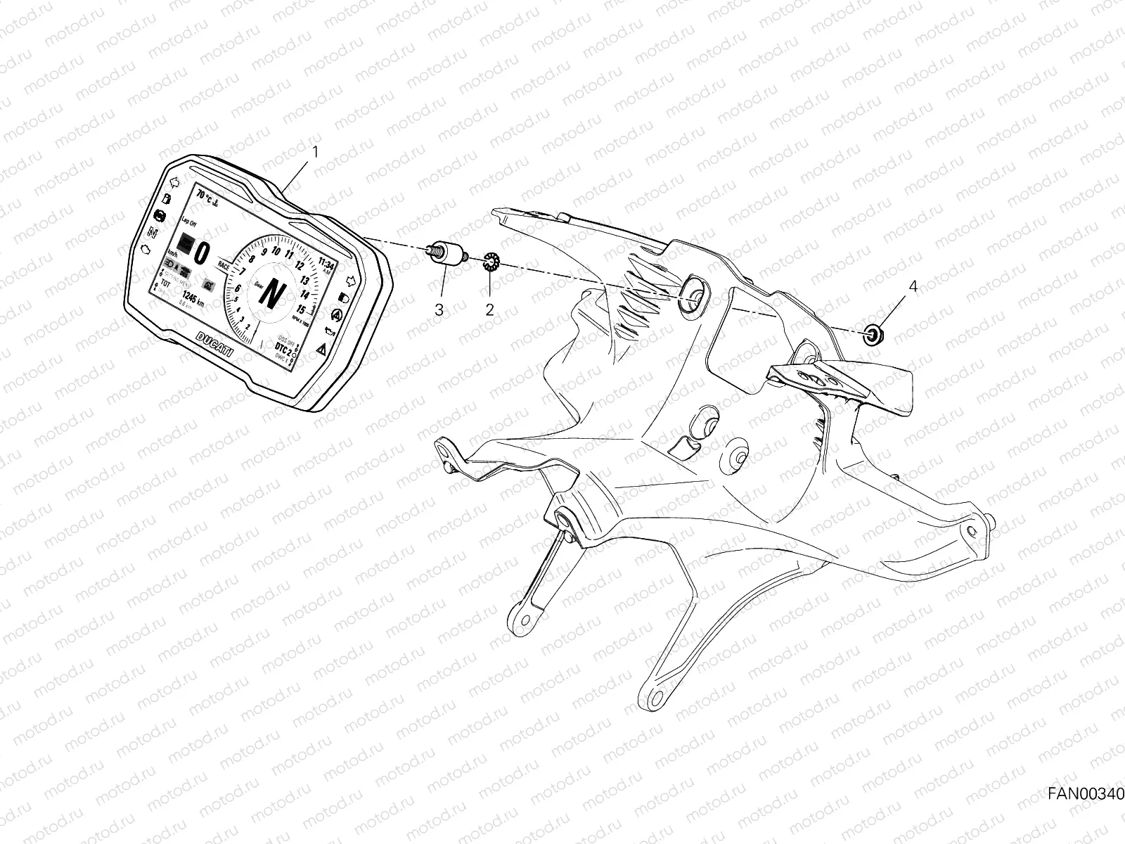 INSTRUMENT PANEL [MOD:PANV4 SP,PANV4SPM]
