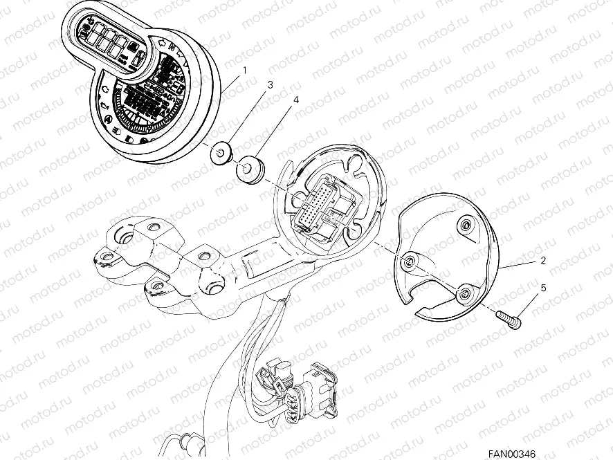INSTRUMENT PANEL [MOD:SCR11SPE]