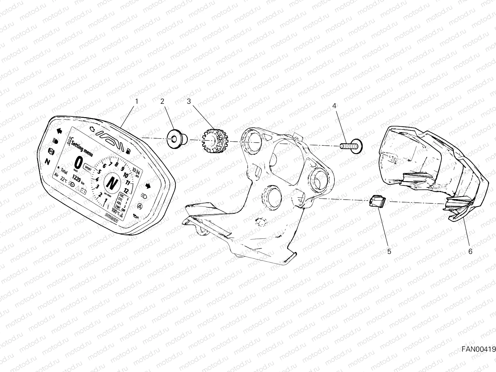 INSTRUMENT PANEL [MOD:SFV2]