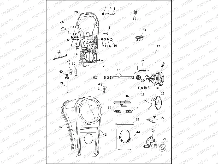 INSTRUMENTS - 1995 (2 OF 2)