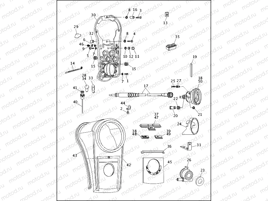 INSTRUMENTS (2 OF 2)