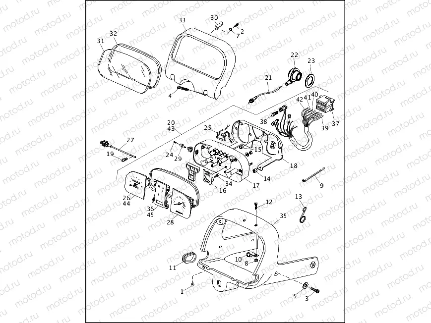 INSTRUMENTS (2 OF 2)