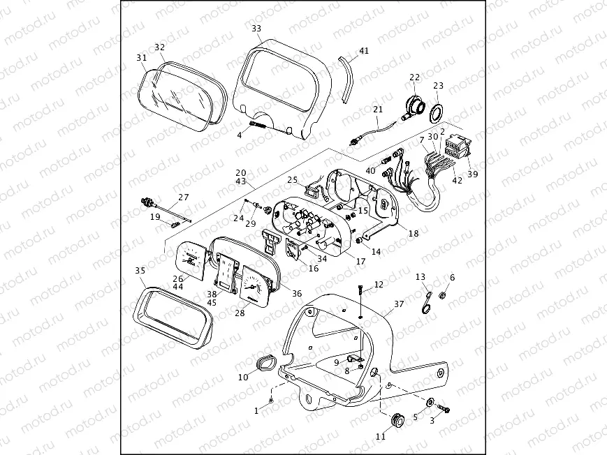 INSTRUMENTS (2 OF 2)