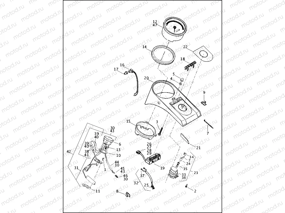 INSTRUMENTS (2 OF 2)