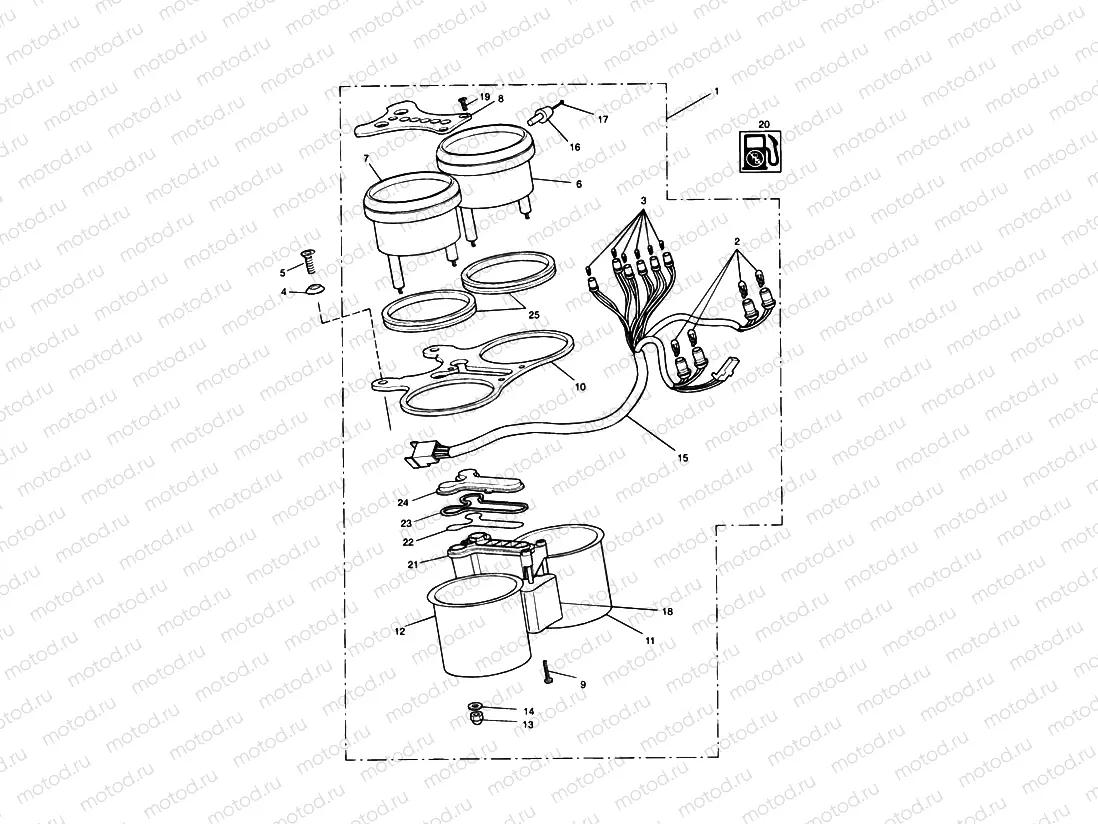 Instruments 71699 »